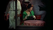 Rear Window (1954)Judith Evelyn, green and handbag
